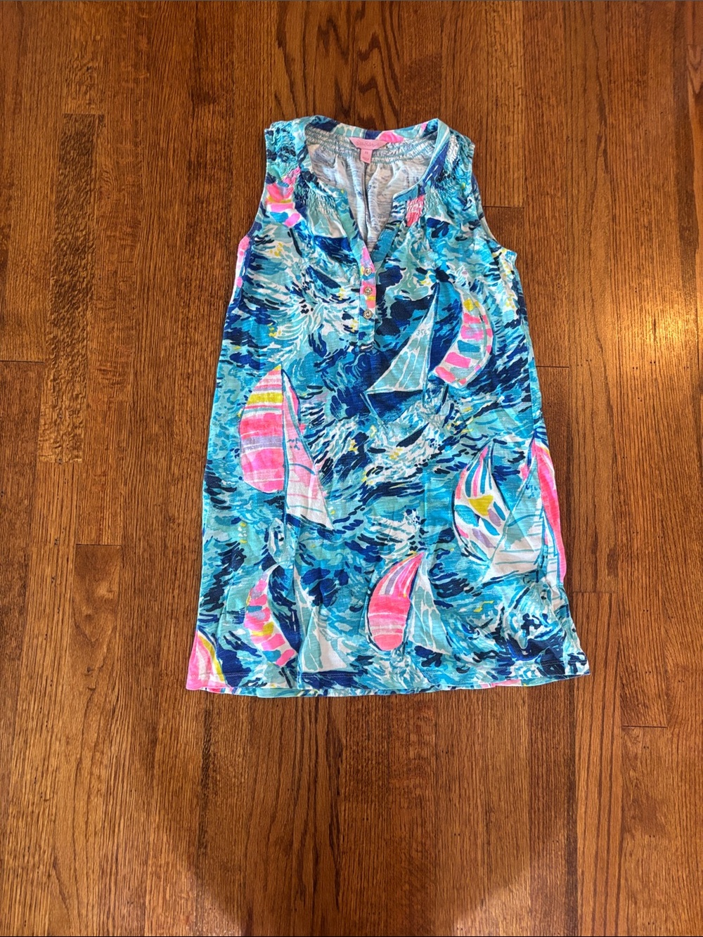 Final Sale Lilly Pulitzer Essie Dress - everything must go